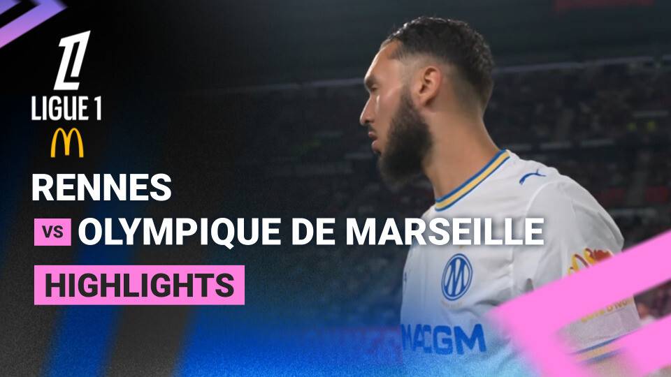 Stade Rennais vs Olympique de Marseille
