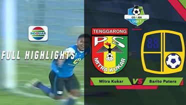 Mitra Kukar (3) vs (4) Barito Putera - Full Highlights | Go-Jek Liga 1 Bersama Bukalapak