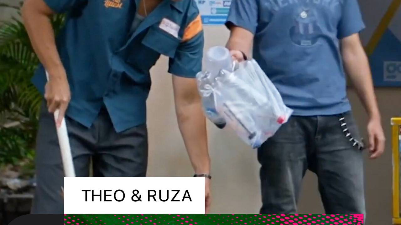 Theo & Ruza | Theo & Ruza | Vidio Mini Drama