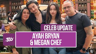 Bryan Domani dan Megan Domani Kakak Beradik “Kecemplung” Jadi Artis