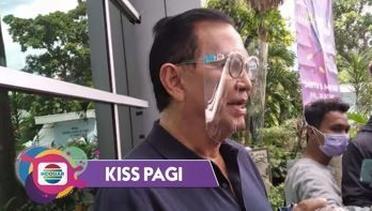 INI KOMENTAR ROY MARTEN !! Tanggapan Roy Marten Soal Wanita Yang Dekat Dengan Gading !!! | KISS PAGI 2020