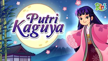 Putri Kaguya dari Jepang | Dongeng Anak Bahasa Indonesia | Cerita Rakyat dan Dongeng Nusantara