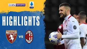 Match Highlights | AC Milan 7 vs 0 Torino | Serie A 2021