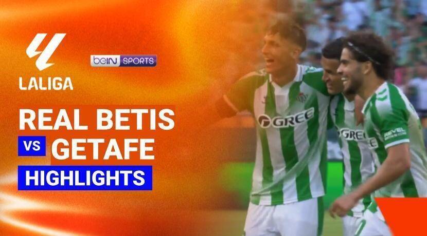 Real Betis vs Getafe
