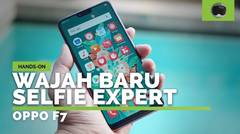 Hands-on OPPO F7 Indonesia