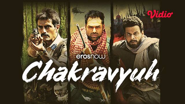 Chakravyuh full movie download 480p 2025 filmywap