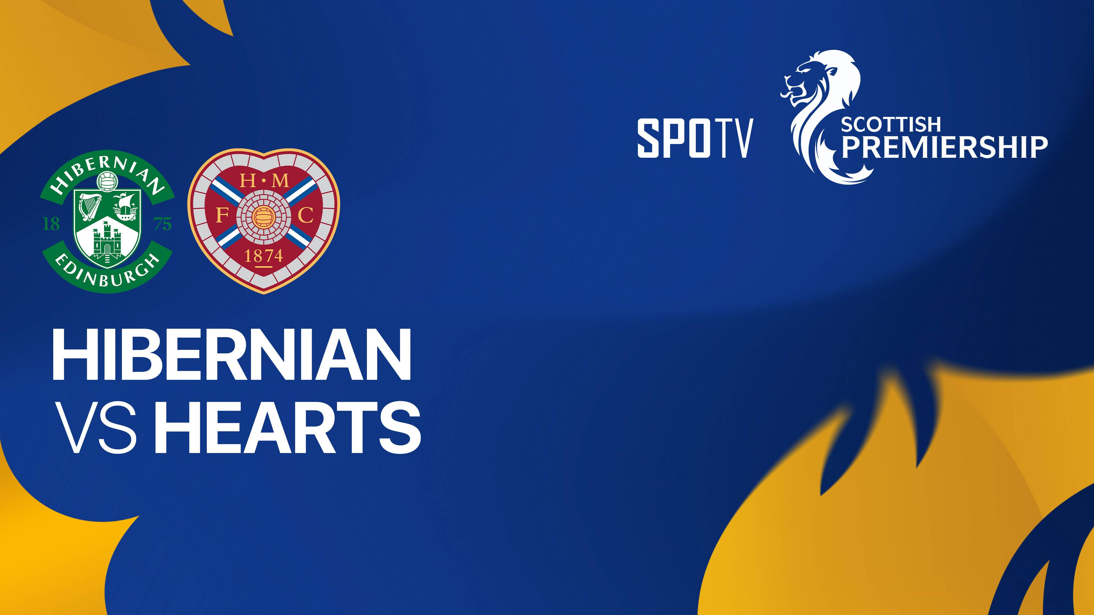 Hibernian vs Hearts