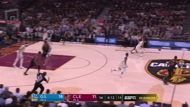 NBA | Pemain Terpenting Finals NBA Game 4 - 09 Juni 2018 : Stephen Curry