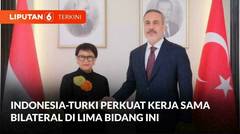 [FULL] Indonesia-Turki Perkuat Kerja Sama Bilateral di Lima Bidang Ini | Liputan 6