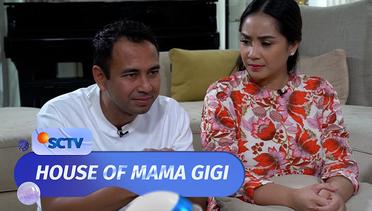 Jadi Panasaran!!! Papa Raffi dan Mama Gigi Punya Jodoh Untuk Cici Tegal...Siapa Yaa? | House of Mama Gigi