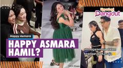 Happy Asmara Mual-Mual Di Belakang Panggung, Tetap Senyum & Ladeni Permintaan Foto Bareng Fans