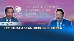[FULL] KTT ke-24 ASEAN-Republik Korea