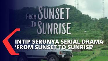 Setelah 2 Tahun Terhenti Akibat Pandemi, PFN Luncurkan Drama Serial From Sunset to Sunrise!