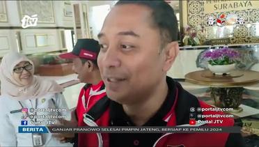 Surabaya Targetkan 150 Emas Di Porprov Jatim 2023  POJOK PITU JTV