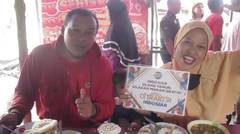 Indosiar Berbagi! Nantikan Ditraktir Indosiar Menghampiri Kamu yang Ada di Kota Cirebon