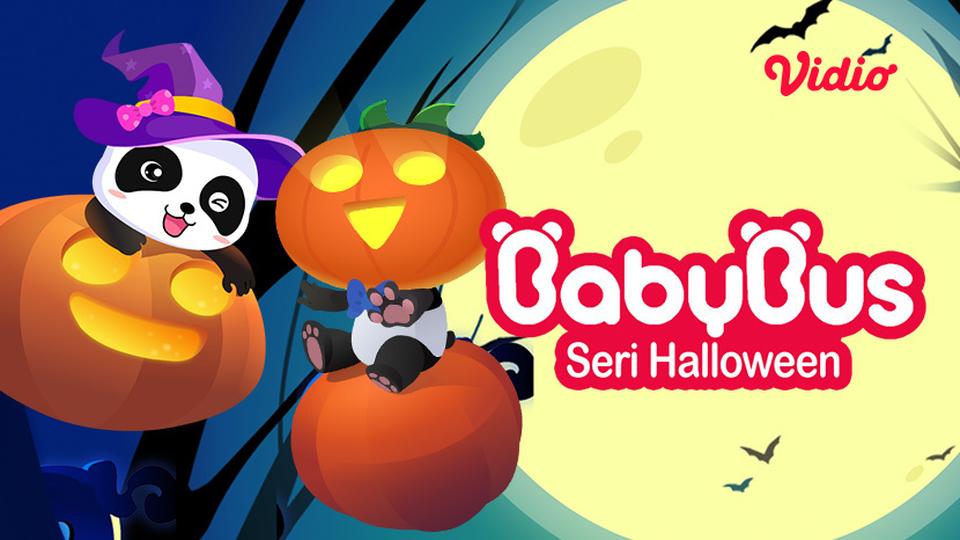 Baby Bus - Seri Halloween