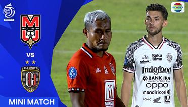 Malut United FC VS Bali United FC - Mini Match | BRI Liga 1 2024/25