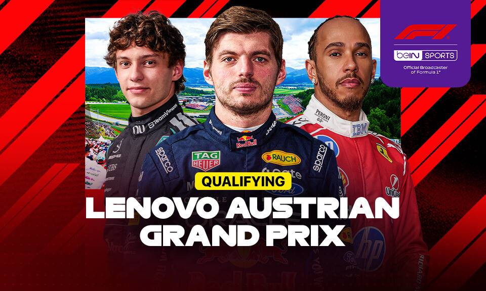 Qualifying - Formula 1 Austrian Grand Prix 2026