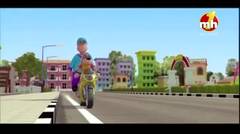 Happy Billo Sheru - Funny Cartoon Animation - MH One Music - 2017- latest 