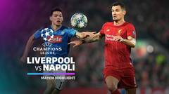 Full Highlight - Liverpool vs Napoli I UEFA Champions League 2019/2020