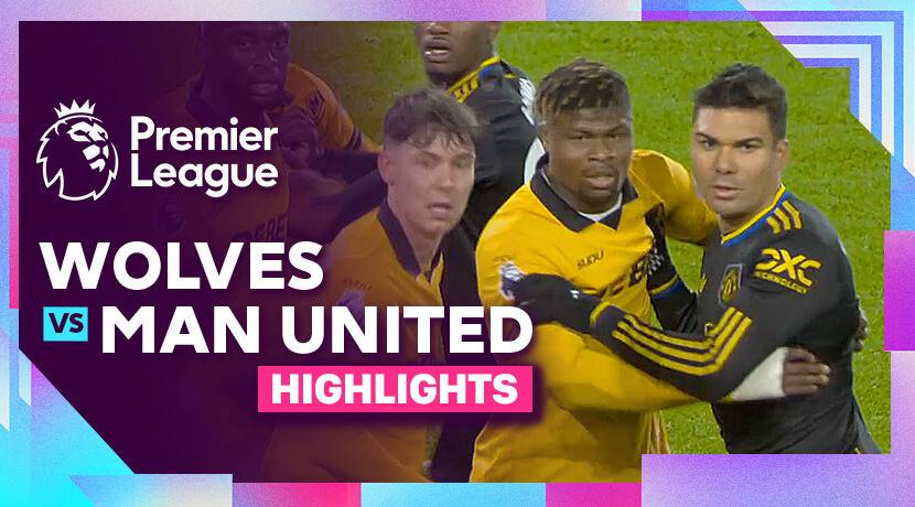 Wolverhampton Wanderers vs Man United