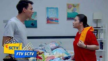 FTV SCTV - Bersih Bersinar Cinta Miss Kinclong