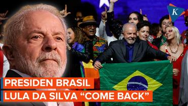 Lula Terpilih Menjadi Presiden Brazil rev