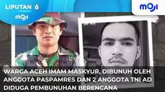 Pembunuhan Imam Maskyur Diduga Berencana. - Liputan 6 Pagi | Moji