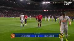 Liga Champions | Manchester United Vs Young Boys