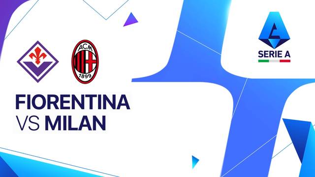 Fiorentina vs Milan - Full Match | Serie A 2025/26