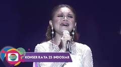 TRIBUTE TO NIKE ARDILLA!! Penuh Penghayatan, Rossa "Seberkas Sinar" | Konser Raya 25 Tahun Indosiar