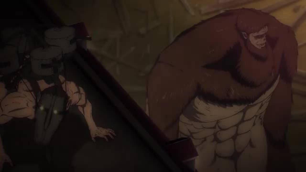 Attack on titan episode 66 full on sale