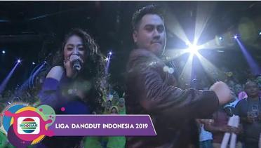 ASYIIK ASYIKK JOSS!! Dewi Persik & Nassar "Ayam Jago" Buat Semua Bergoyang - Lida 2019