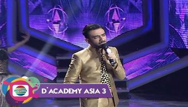 DA Asia 3: Reza DA2, Indonesia - Ku Ingin