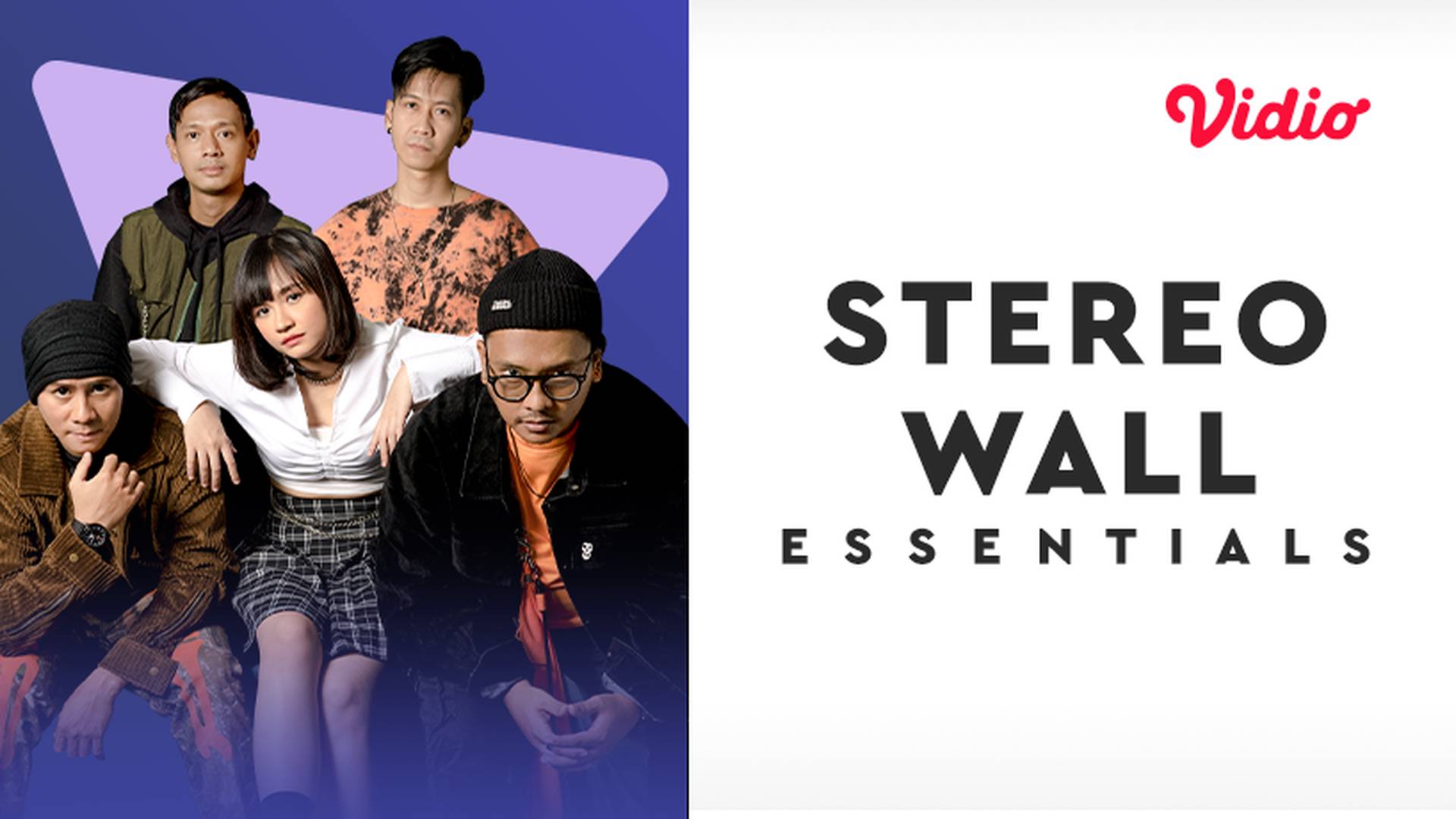Essentials StereoWall