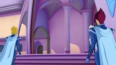 Winx Club Season 6 Episode 17 - The Curse Of Fearwood Part 1