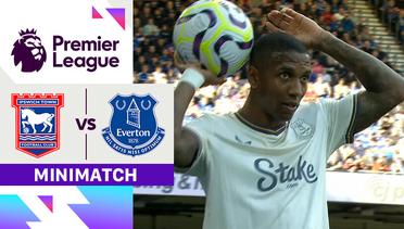 Ipswich vs Everton - Mini Match | Premier League 24/25