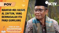 Imbas Kasus Al Zaytun Banyak Ortu Takut Masukkan Anak ke Pesantren, Ini Kata Mahfud MD | POV