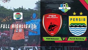 PSM Makassar (1) vs (0) Persib Bandung - Full Highlights | Go-Jek Liga 1 Bersama Bukalapak