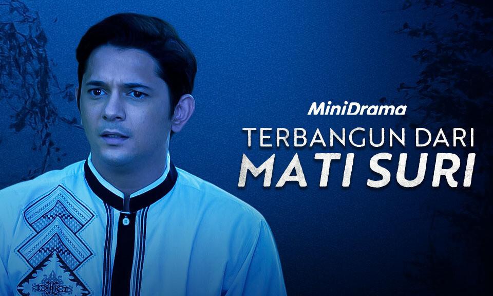 Terbangun Dari Mati Suri
