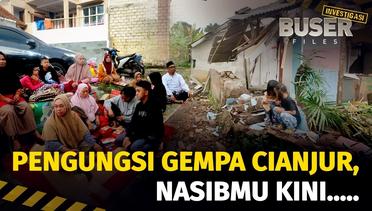 Yang Tercecer di Pengungsian Cianjur | Buser Investigasi