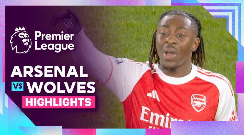 Arsenal vs Wolverhampton Wanderers