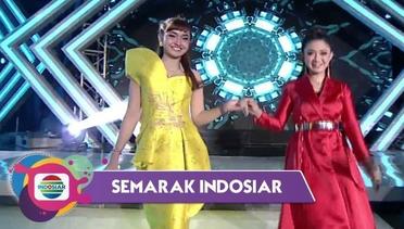Apik Tenan! Jihan Audy Dan Ratna Antika "Mundur Alon-Alon" Buat Penonton Histeris - Semarak Indosiar Surabaya