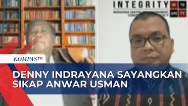Tolak Mundur dari MK, Anwar Usman Dinilai Tidak Mengerti Konsep Konflik Kepentingan