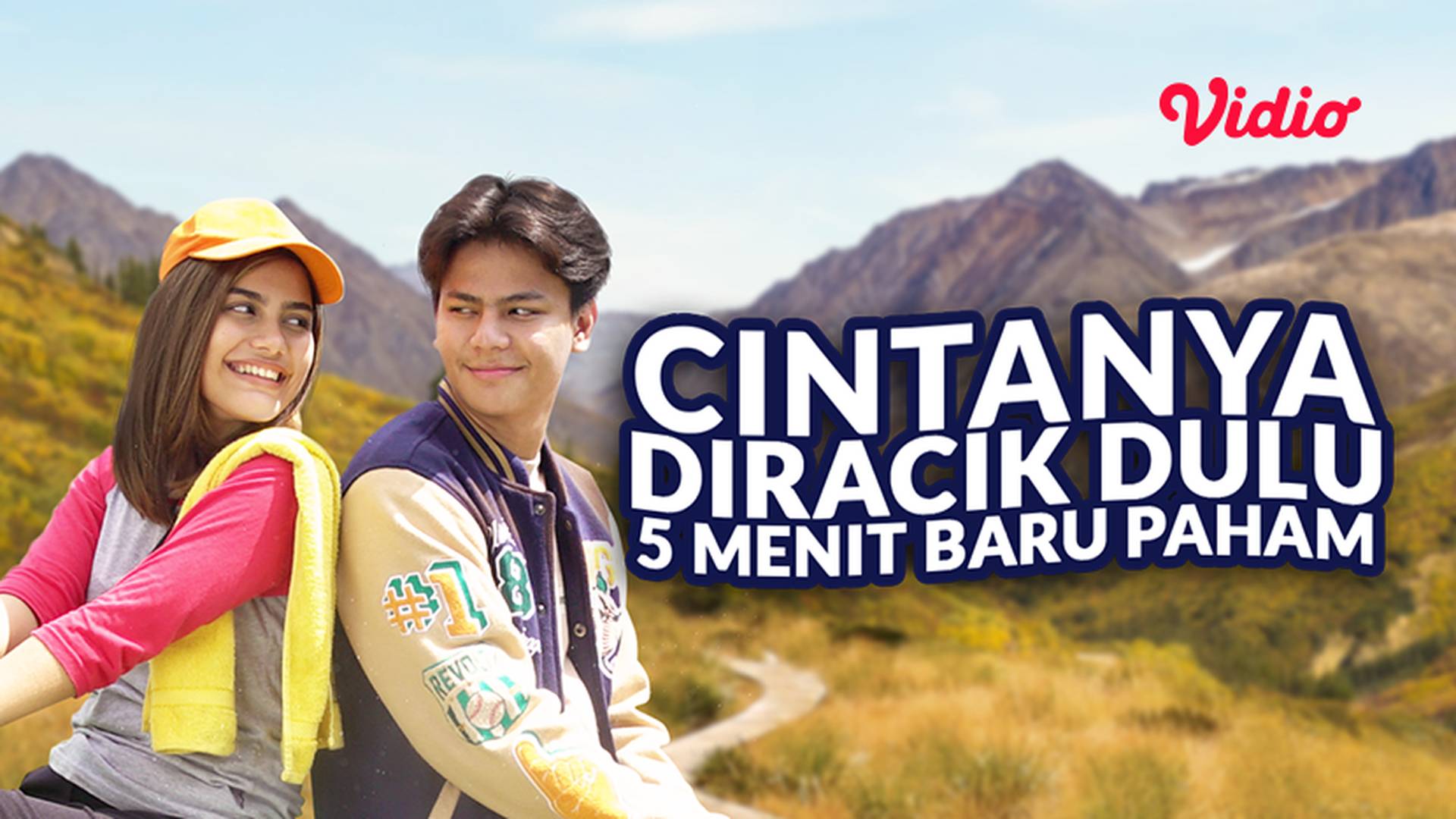 Cintanya Diracik Dulu 5 Menit Baru Paham