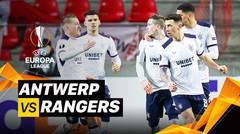 Mini Match - Antwerp vs Rangers I UEFA Europa League 2020/2021