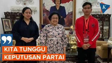 Gibran Siap Maju di Pilkada 2024 jika Dapat Mandat dari Megawati