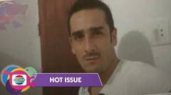 Claudio Martinez Diciduk Karena Narkoba - Hot Issue Pagi
