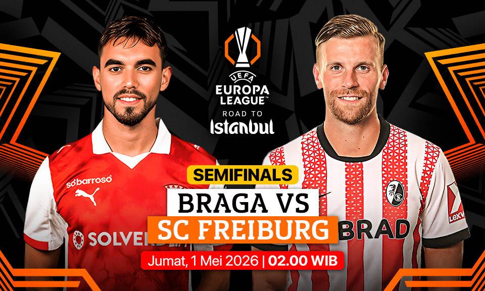 Braga vs SC Freiburg