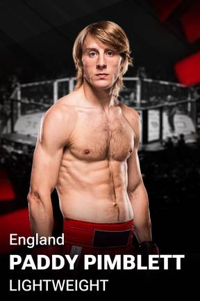 Paddy Pimblett